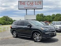 2017 Honda Pilot 