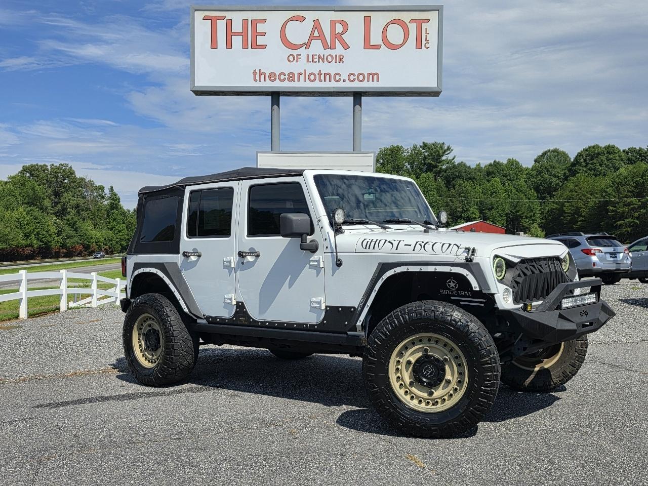 2013 Jeep Wrangler Unlimited
