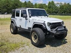 2013 Jeep Wrangler 