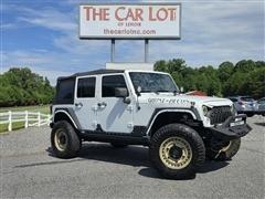 2013 Jeep Wrangler 