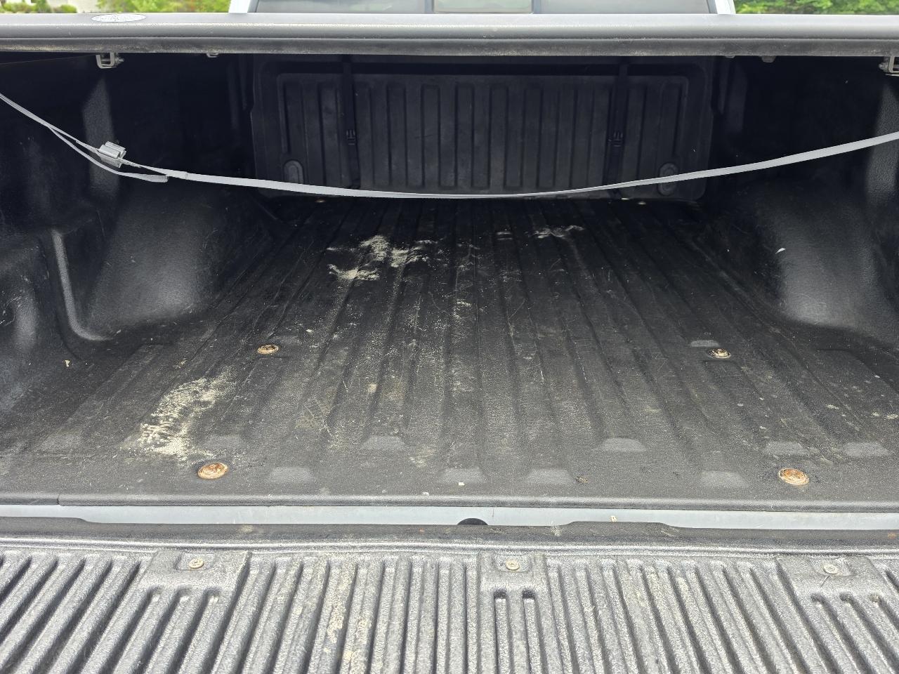 Ford F-150 XLT SuperCrew 5.5-ft. Bed 4WD 2013