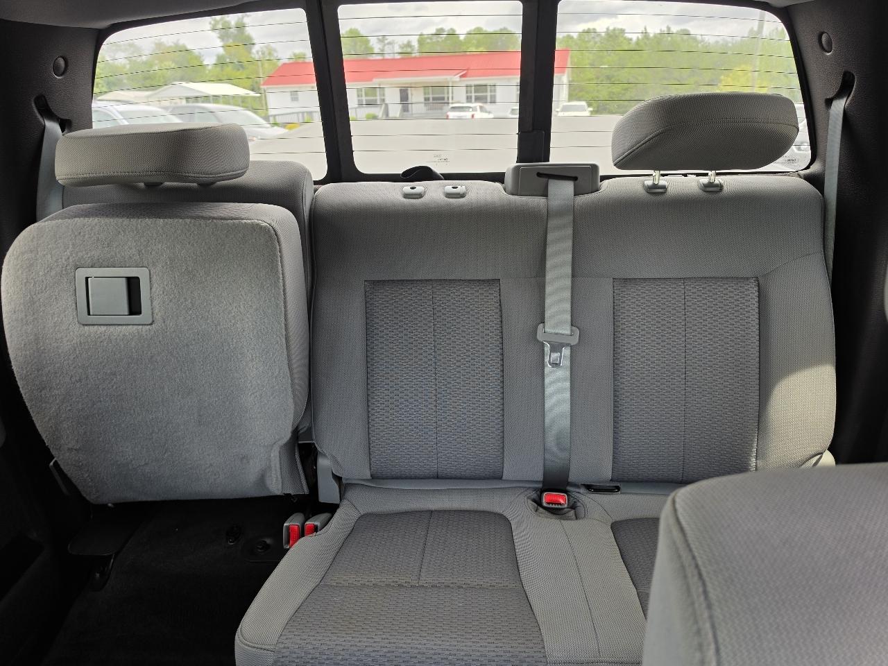 Ford F-150 XLT SuperCrew 5.5-ft. Bed 4WD 2013