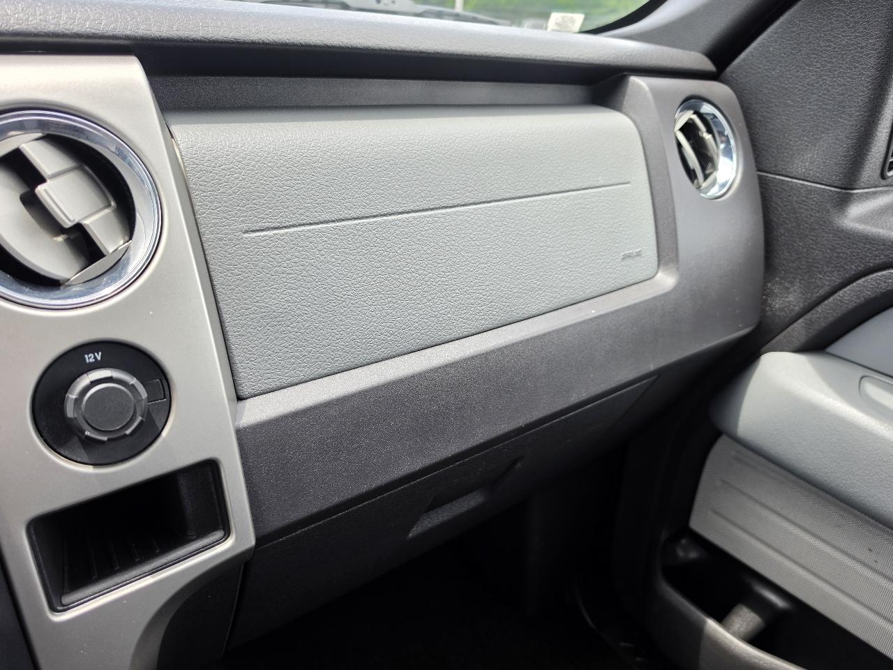 Ford F-150 XLT SuperCrew 5.5-ft. Bed 4WD 2013