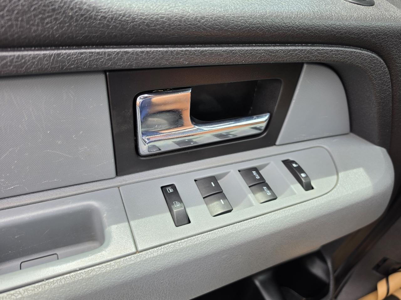 Ford F-150 XLT SuperCrew 5.5-ft. Bed 4WD 2013
