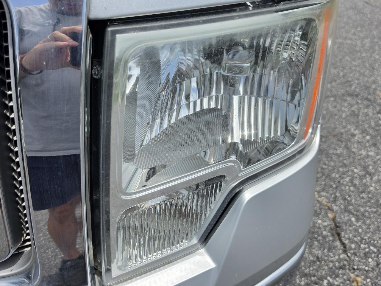 Ford F-150 XLT SuperCrew 5.5-ft. Bed 4WD 2013