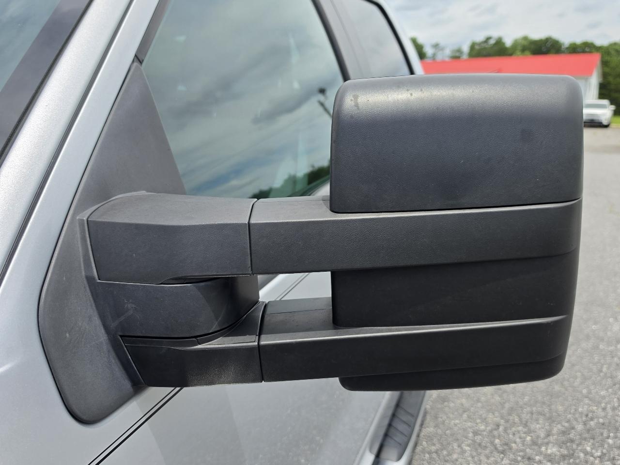 Ford F-150 XLT SuperCrew 5.5-ft. Bed 4WD 2013