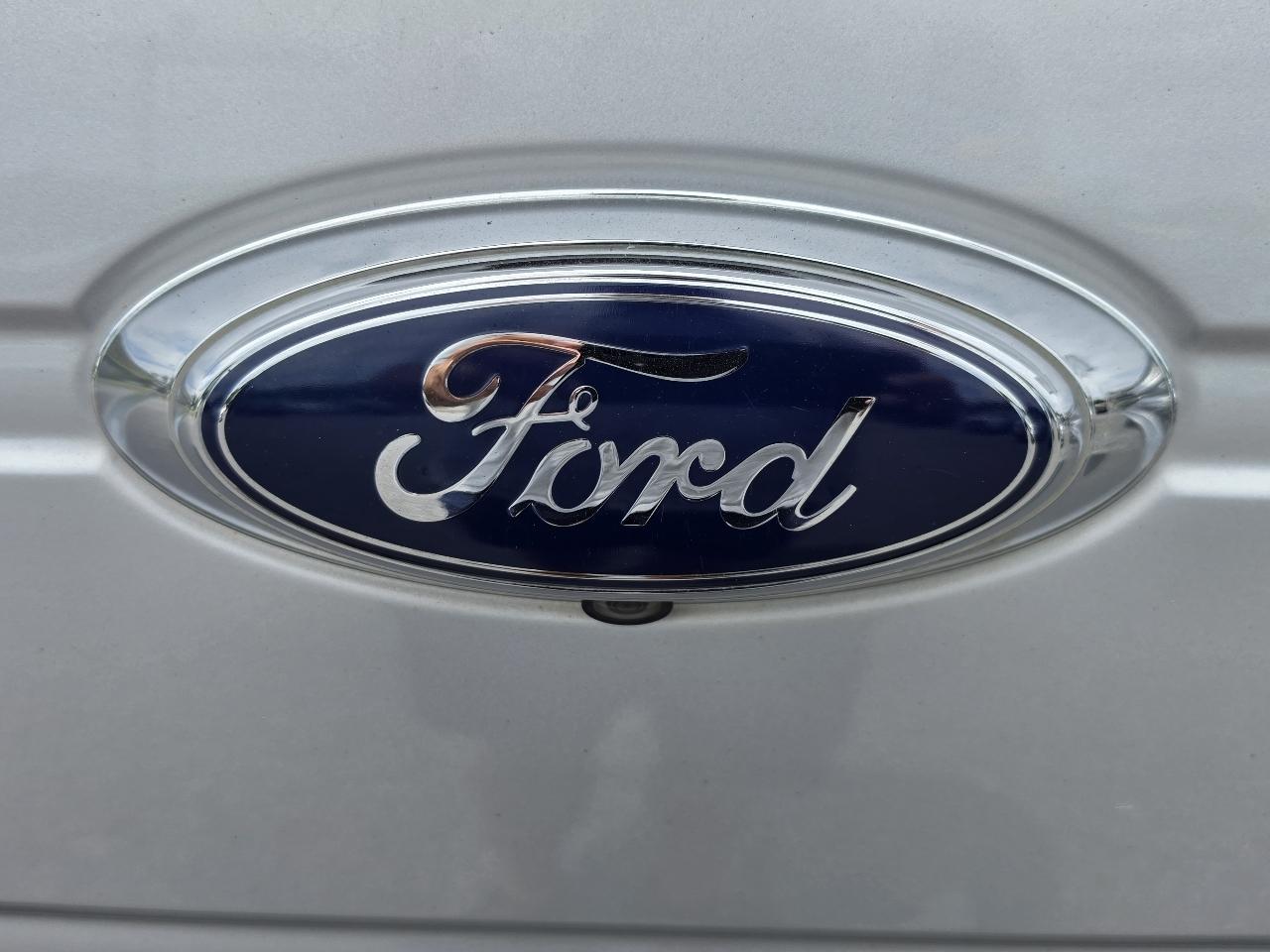 Ford F-150 XLT SuperCrew 5.5-ft. Bed 4WD 2013