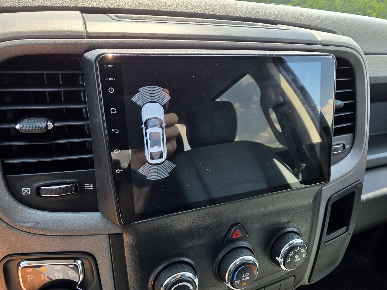 RAM 1500 Tradesman Crew Cab SWB 4WD 2017