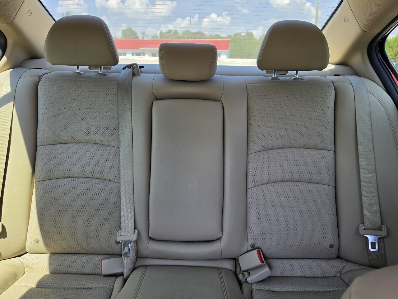 Honda Accord EX-L V6 Sedan AT 2013