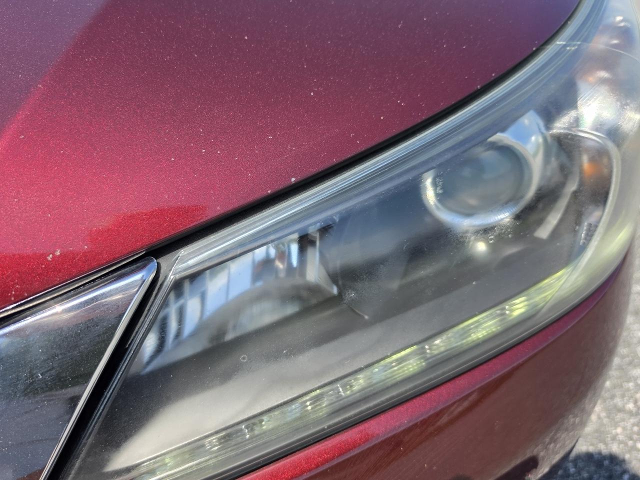 Honda Accord EX-L V6 Sedan AT 2013