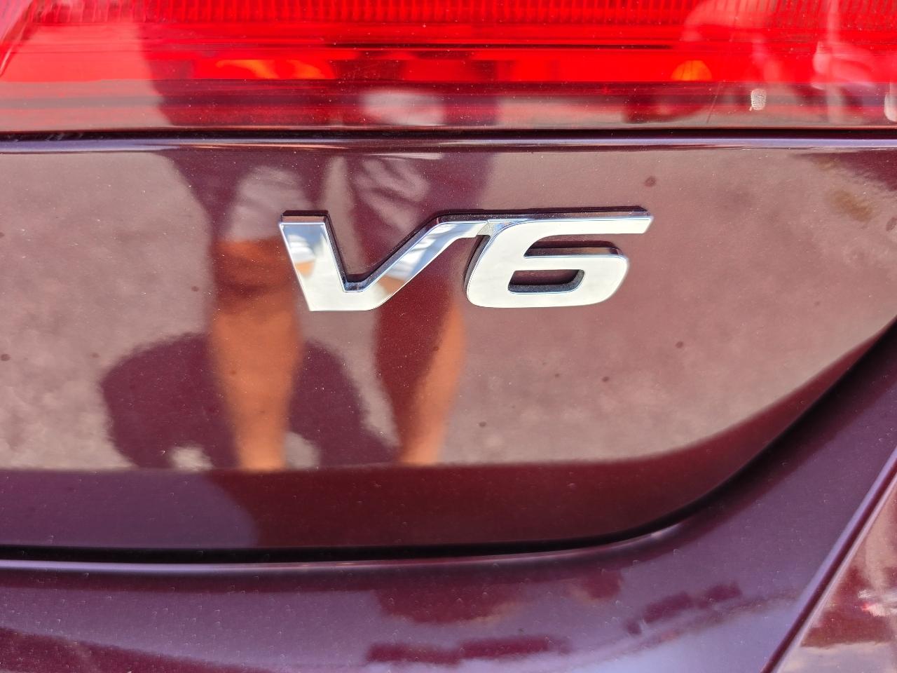 Honda Accord EX-L V6 Sedan AT 2013