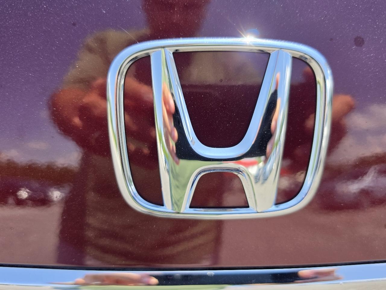 Honda Accord EX-L V6 Sedan AT 2013