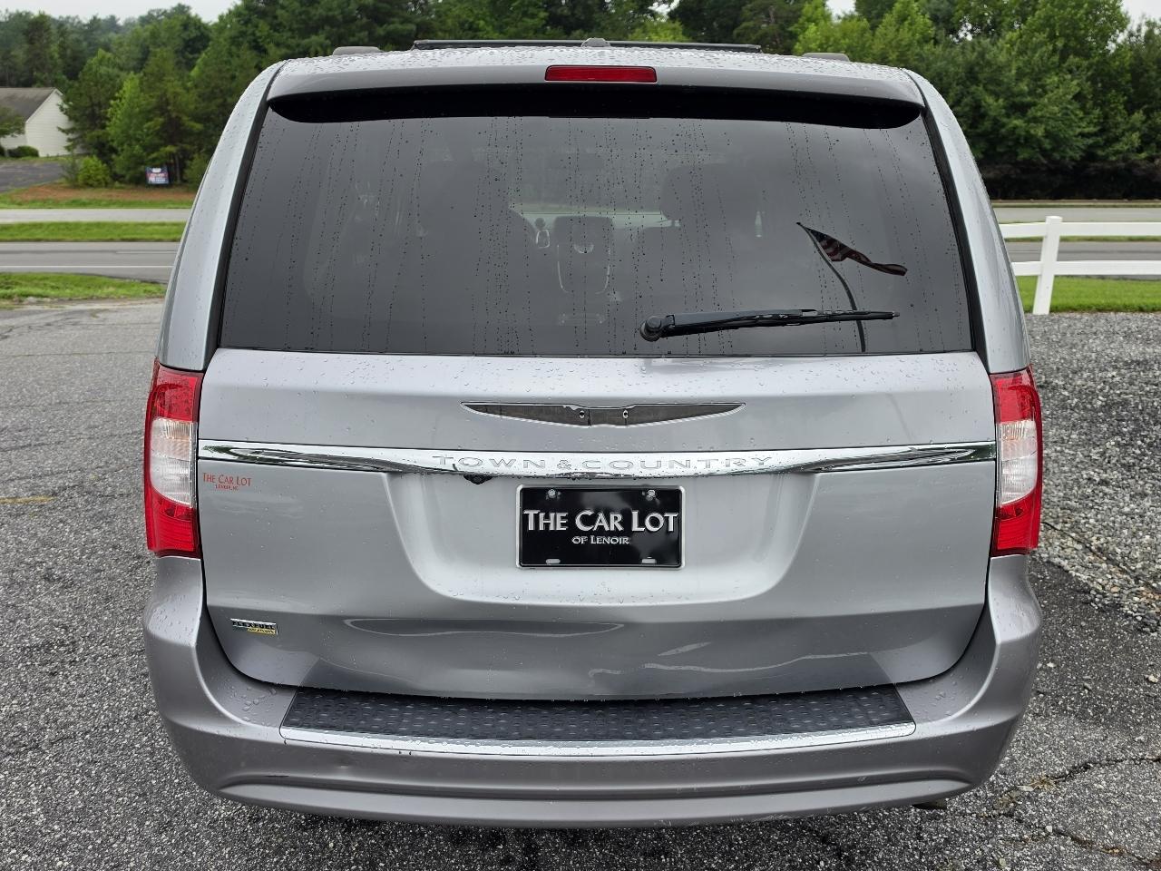 Chrysler Town & Country Touring 2014