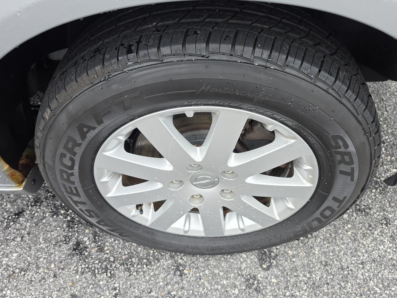 Chrysler Town & Country Touring 2014