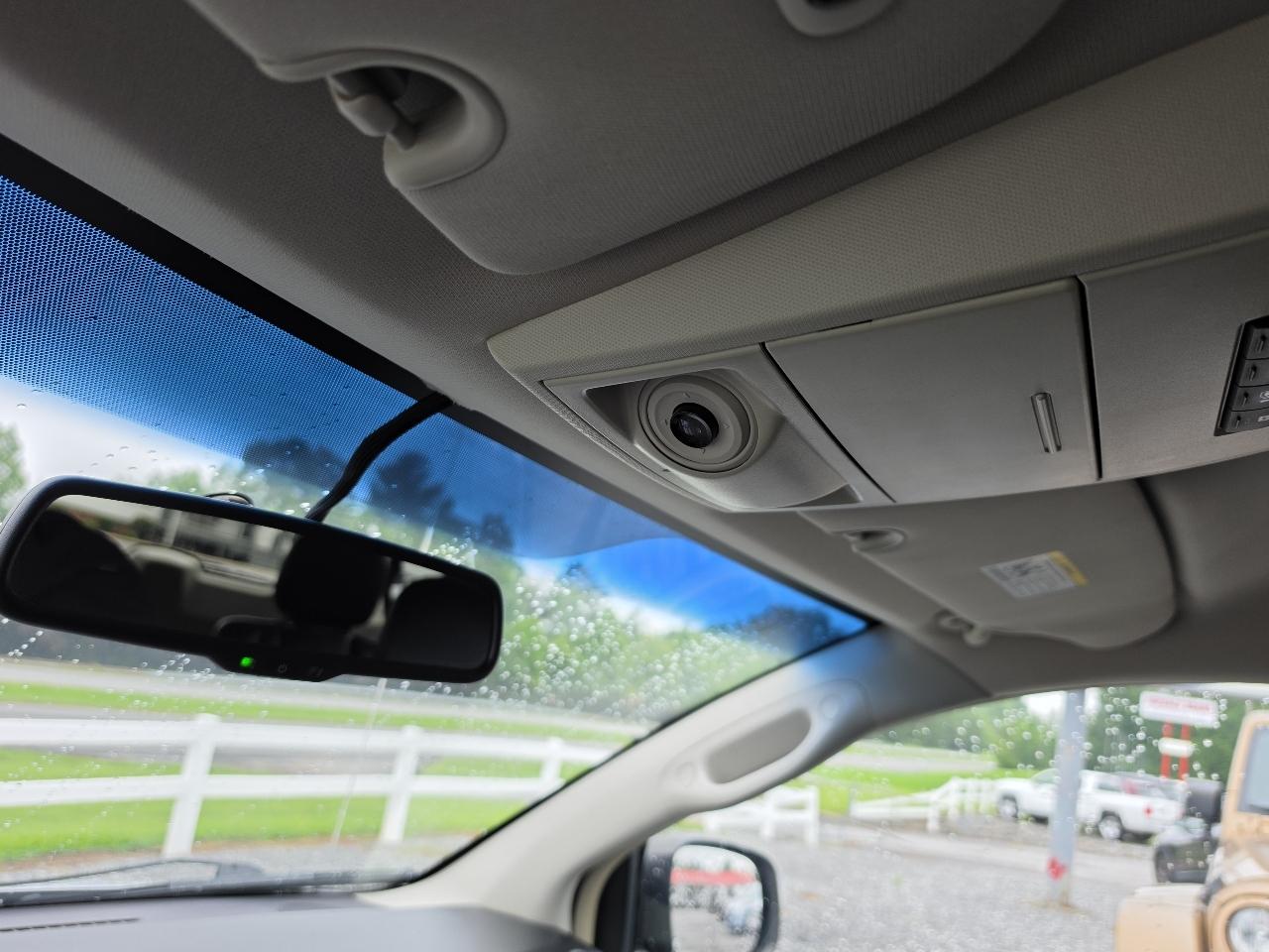 Chrysler Town & Country Touring 2014