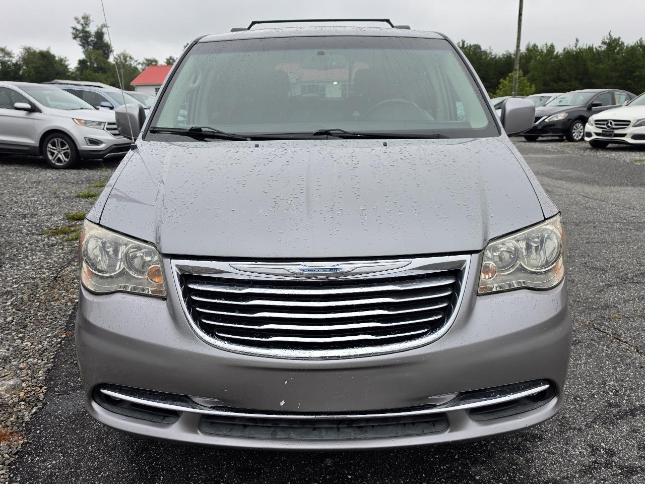Chrysler Town & Country Touring 2014