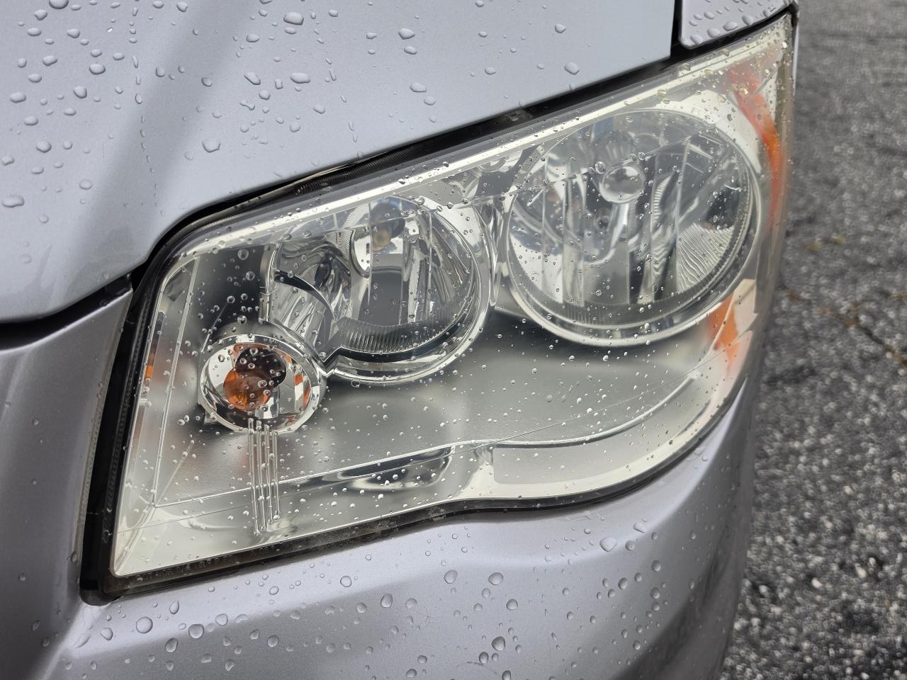 Chrysler Town & Country Touring 2014