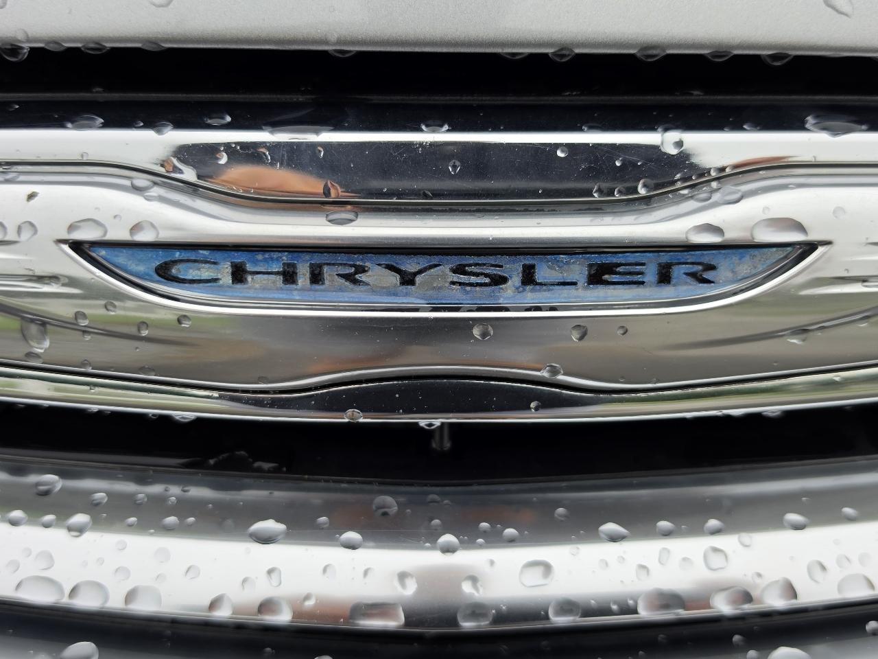 Chrysler Town & Country Touring 2014