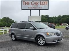 2014 Chrysler Town & Country 