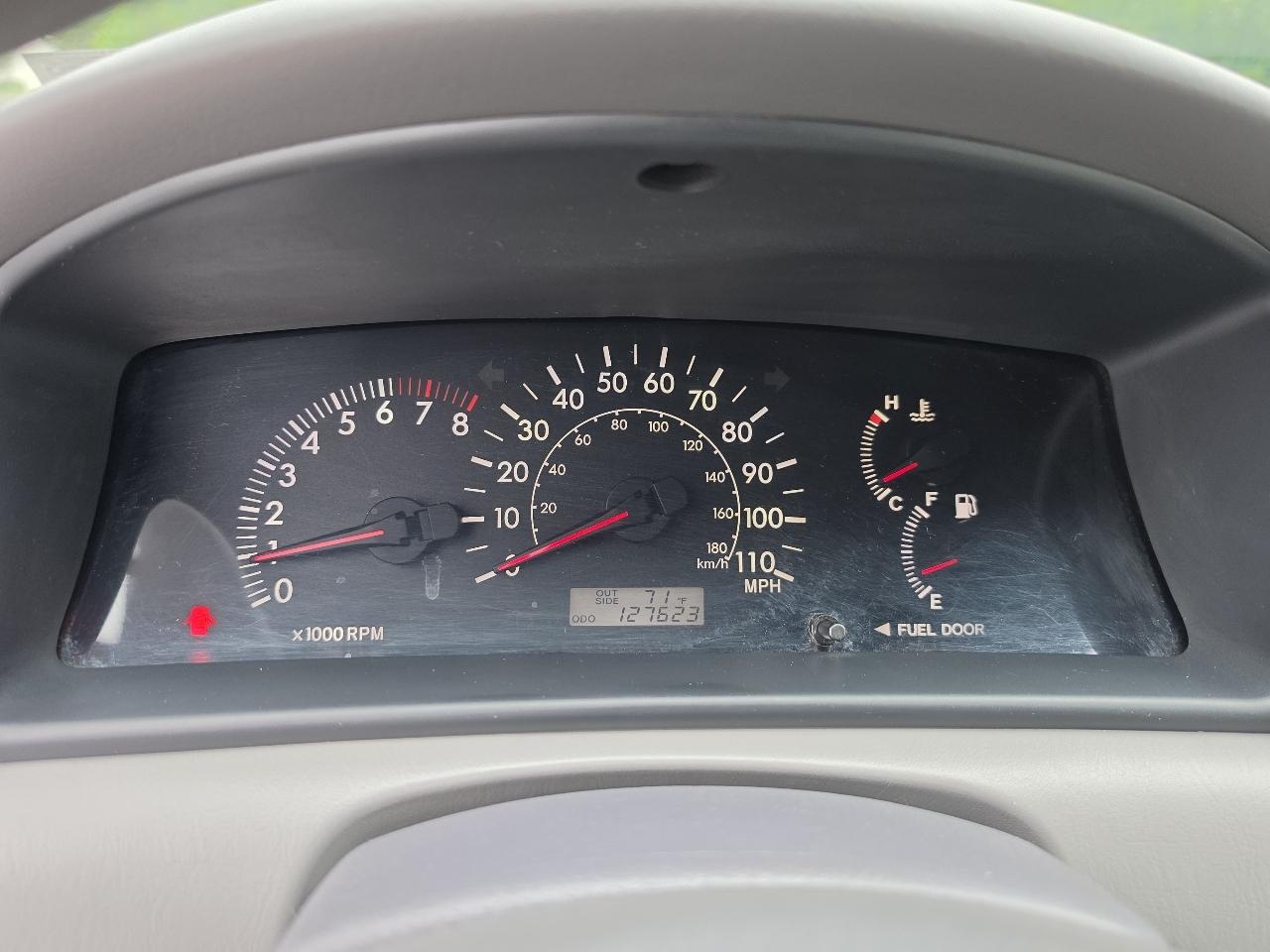 Toyota Corolla LE 2005