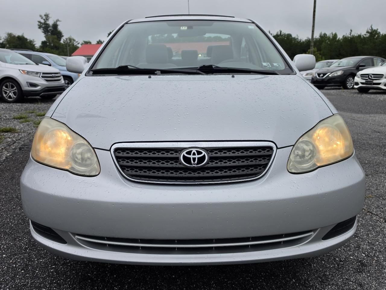 Toyota Corolla LE 2005
