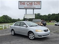 2005 Toyota Corolla 