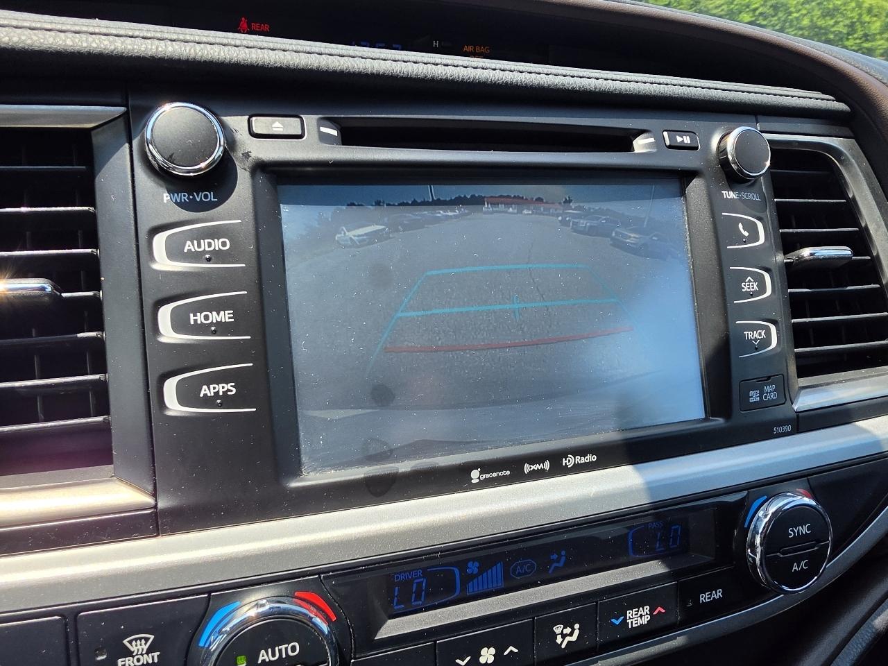 Toyota Highlander XLE FWD V6 2018