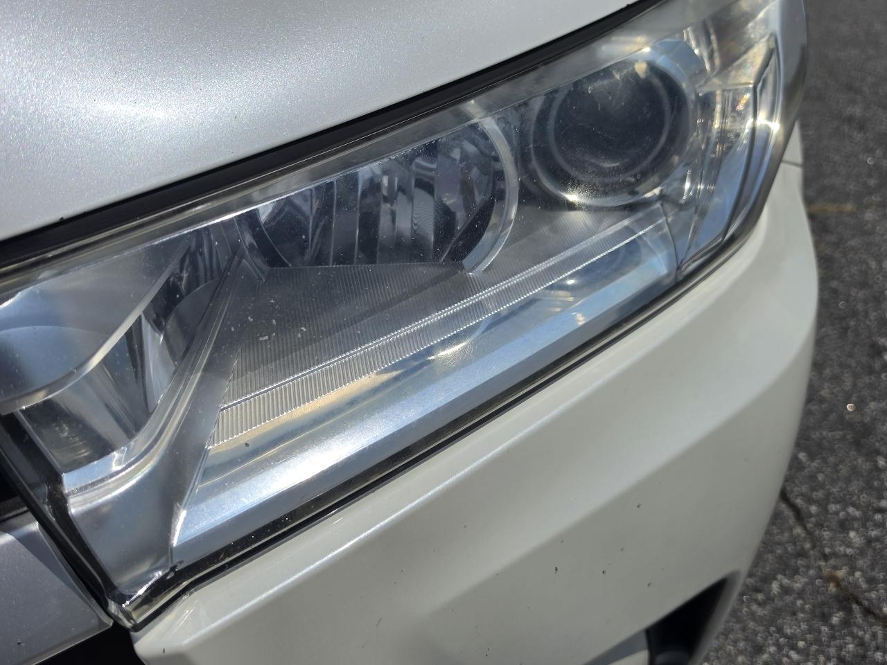 Toyota Highlander XLE FWD V6 2018