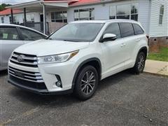 2018 Toyota Highlander 