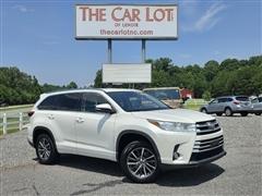 2018 Toyota Highlander 