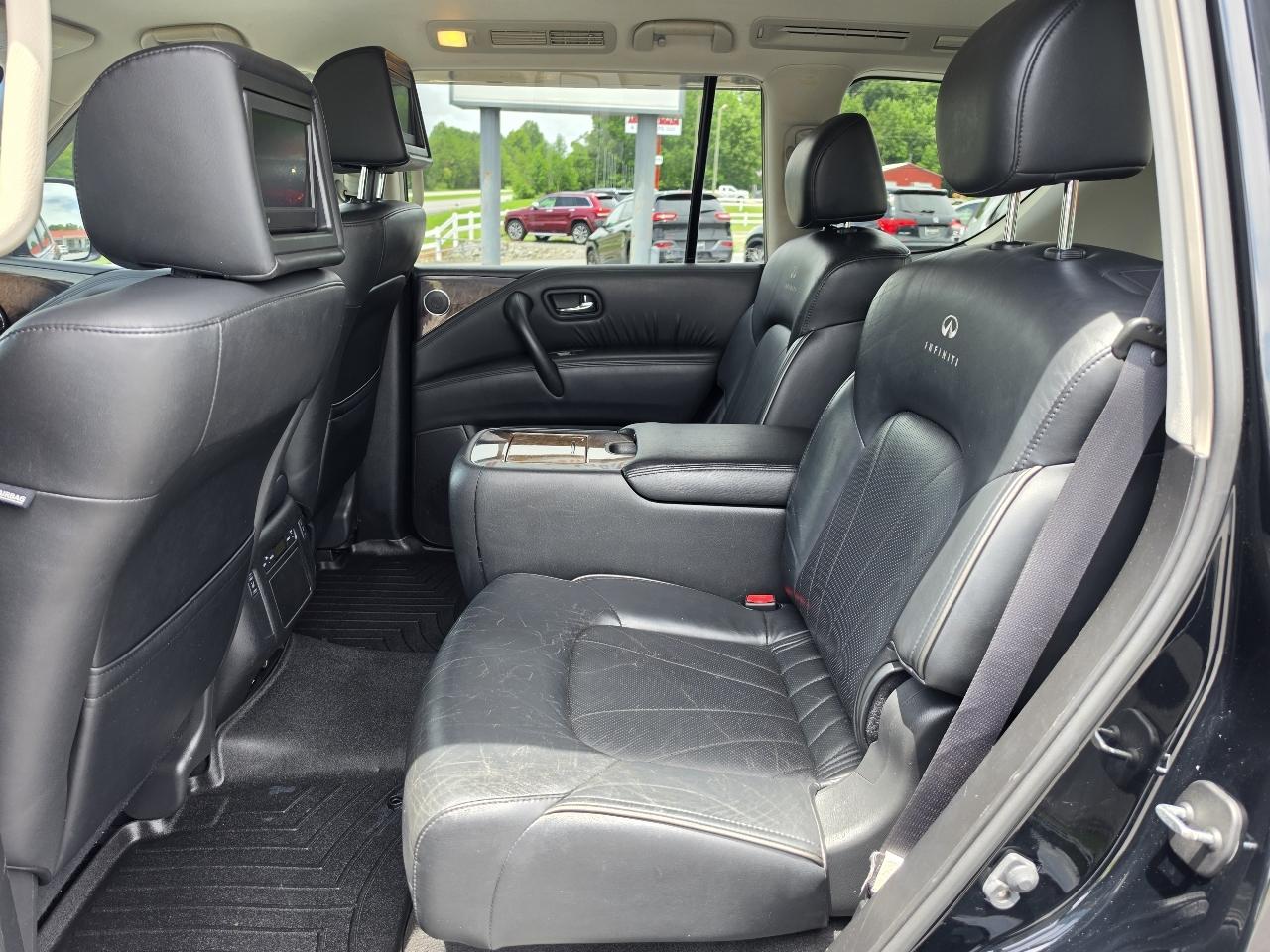 Infiniti QX80 4WD 2014