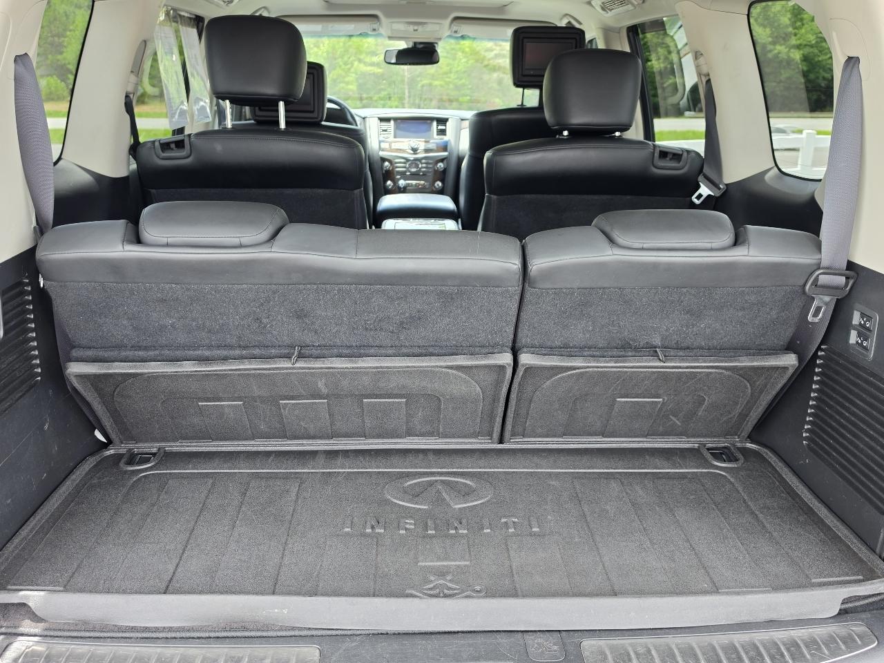 Infiniti QX80 4WD 2014