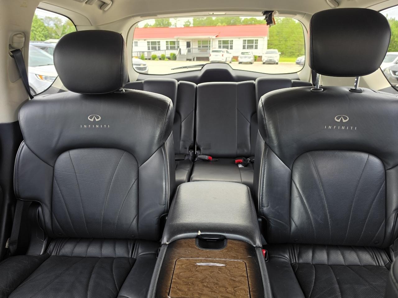 Infiniti QX80 4WD 2014