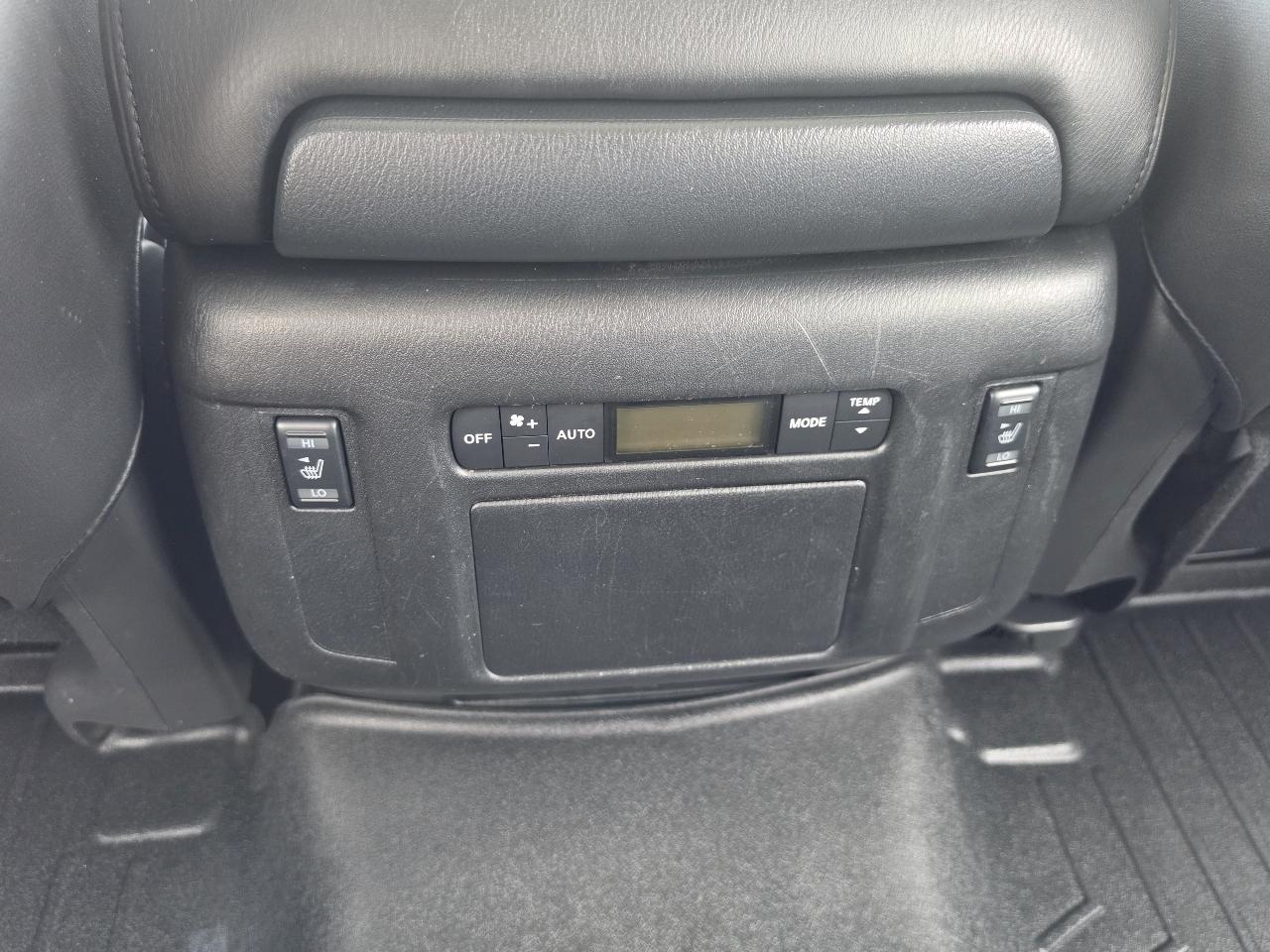 Infiniti QX80 4WD 2014