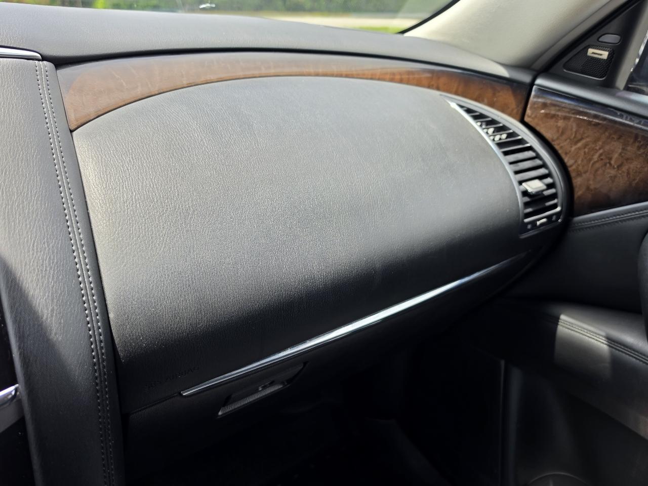 Infiniti QX80 4WD 2014