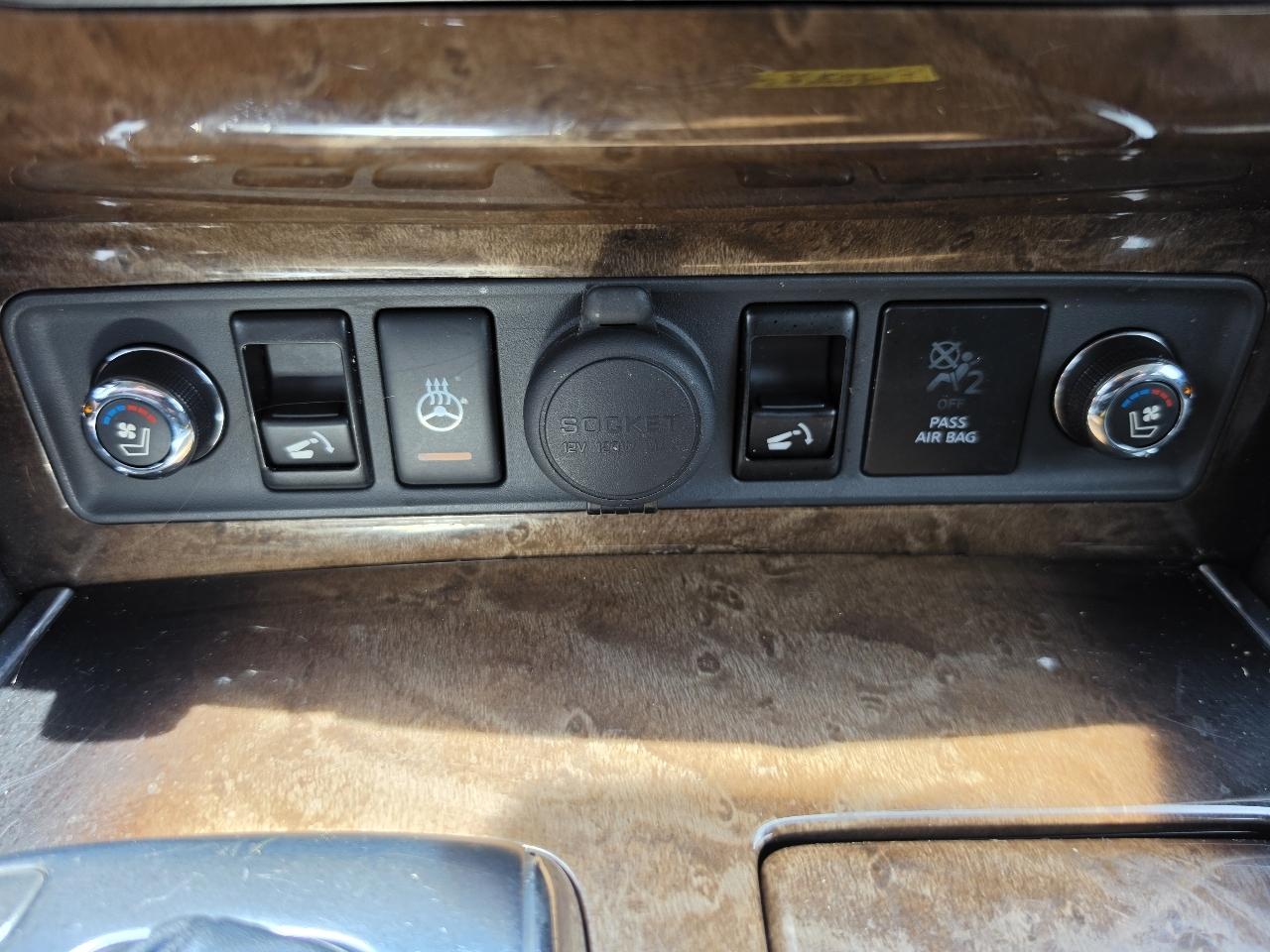 Infiniti QX80 4WD 2014