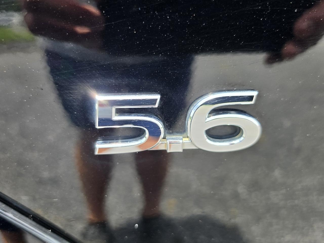 Infiniti QX80 4WD 2014