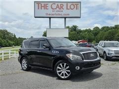 2014 Infiniti QX80 