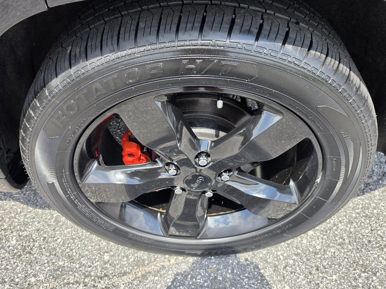 Jeep Grand Cherokee Overland 4WD 2016