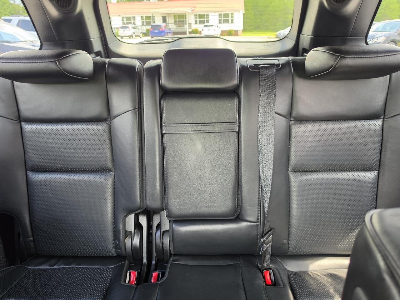 Jeep Grand Cherokee Overland 4WD 2016