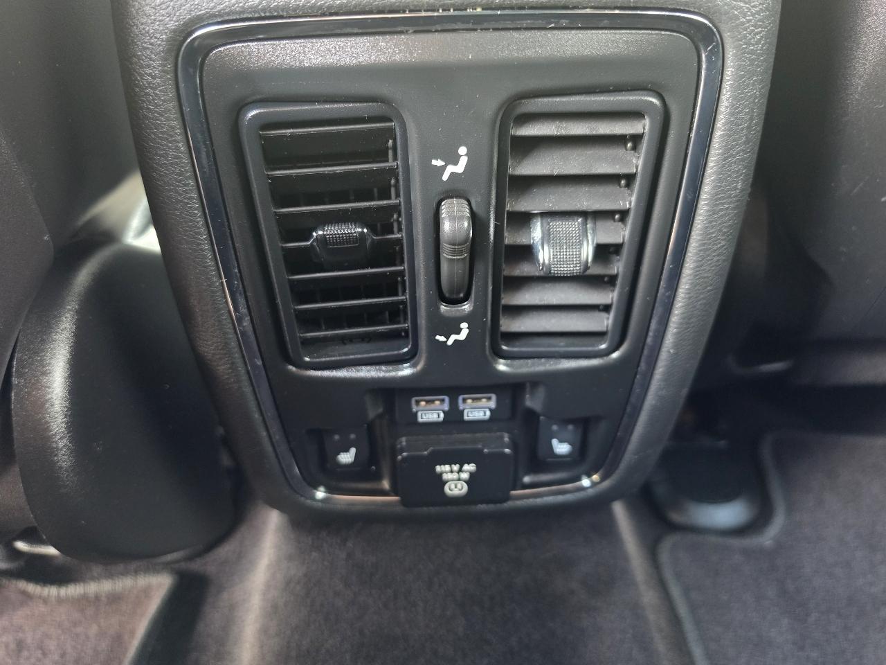 Jeep Grand Cherokee Overland 4WD 2016
