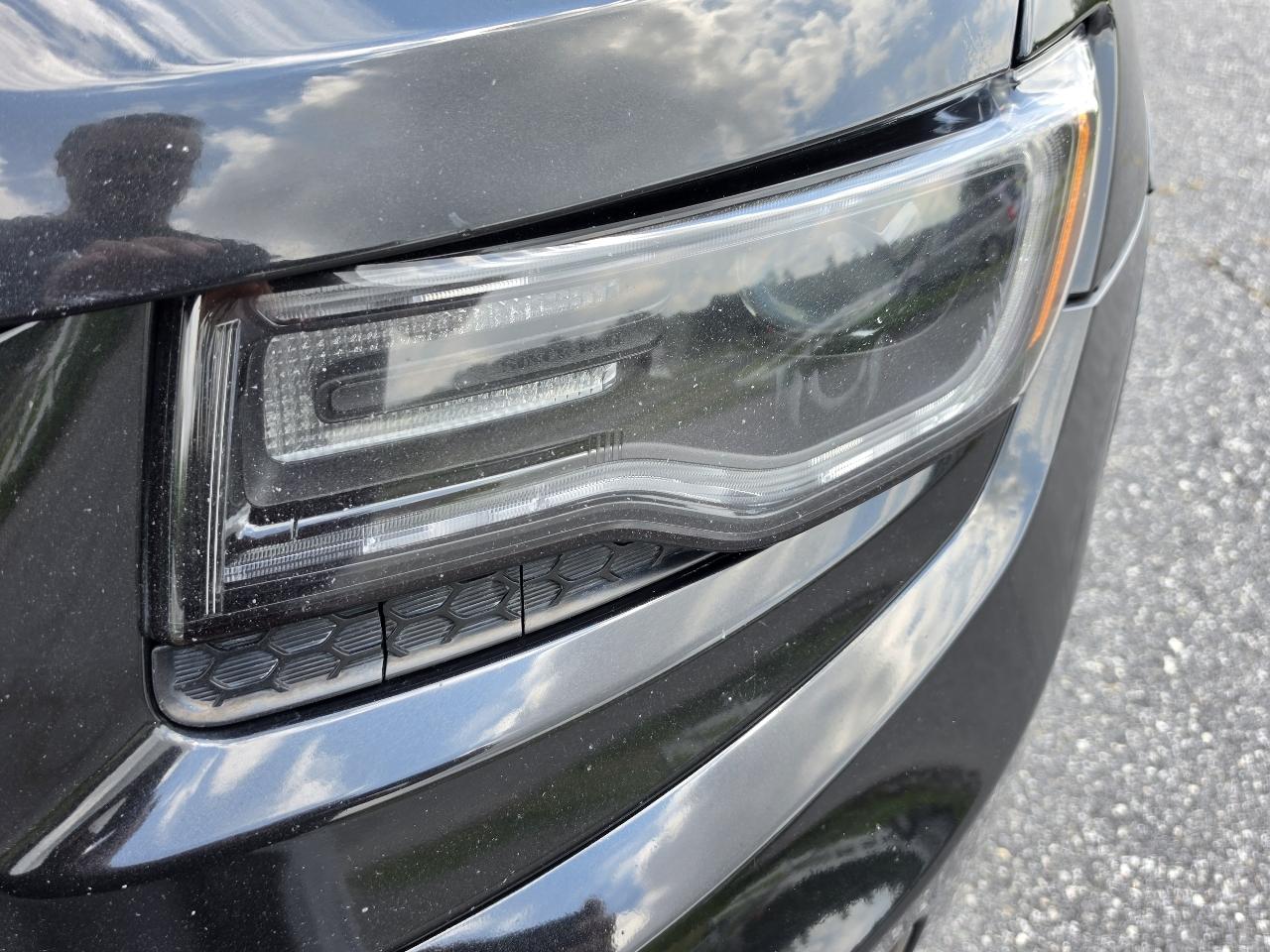 Jeep Grand Cherokee Overland 4WD 2016