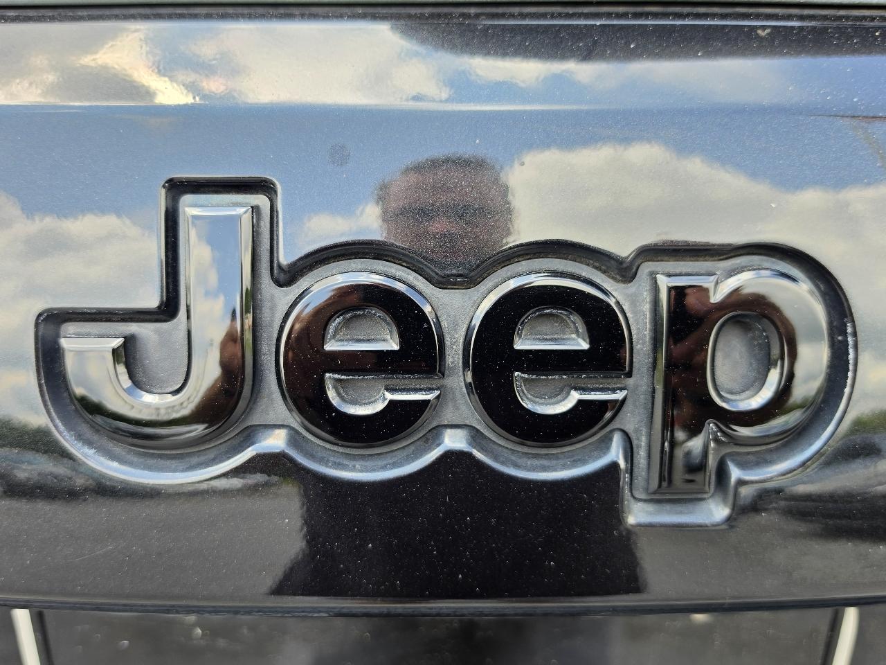 Jeep Grand Cherokee Overland 4WD 2016