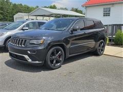 2016 Jeep Grand Cherokee 