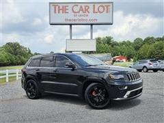 2016 Jeep Grand Cherokee 