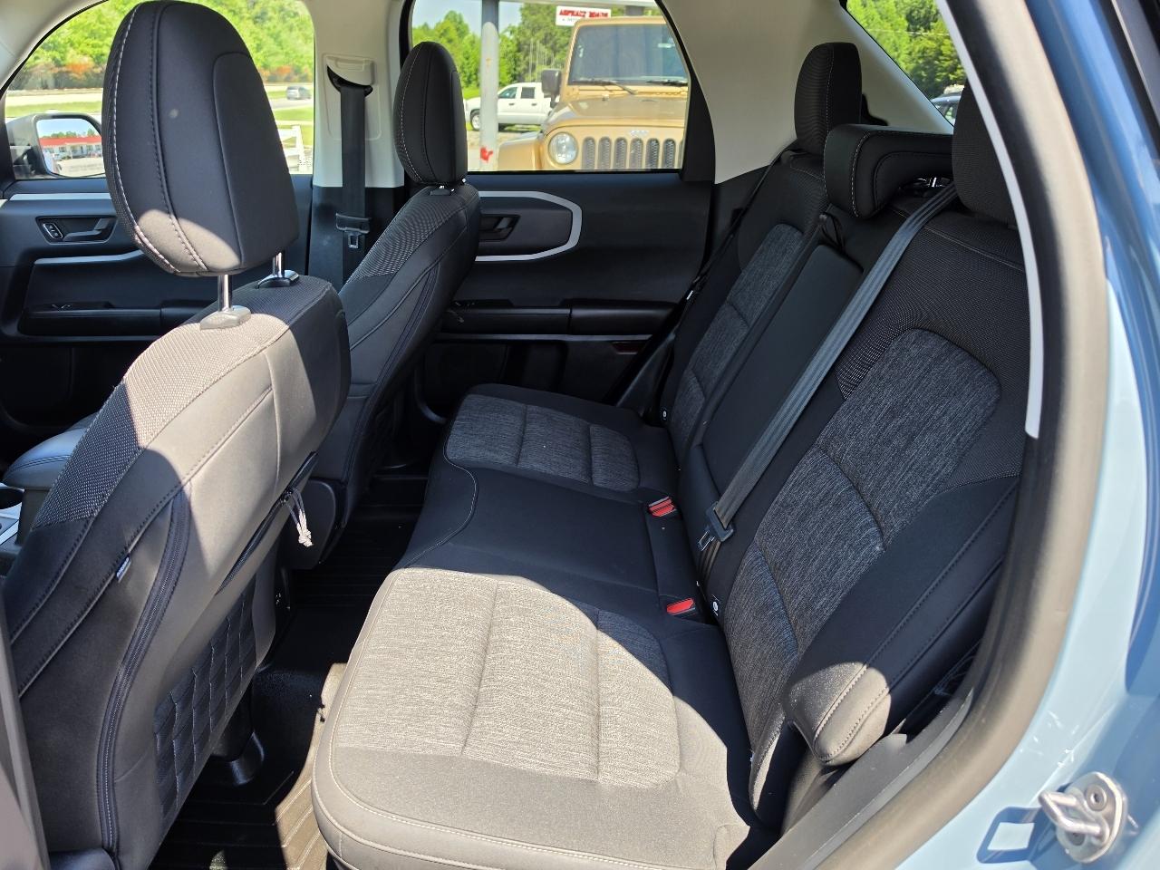 Ford Bronco Sport Big Bend 2021