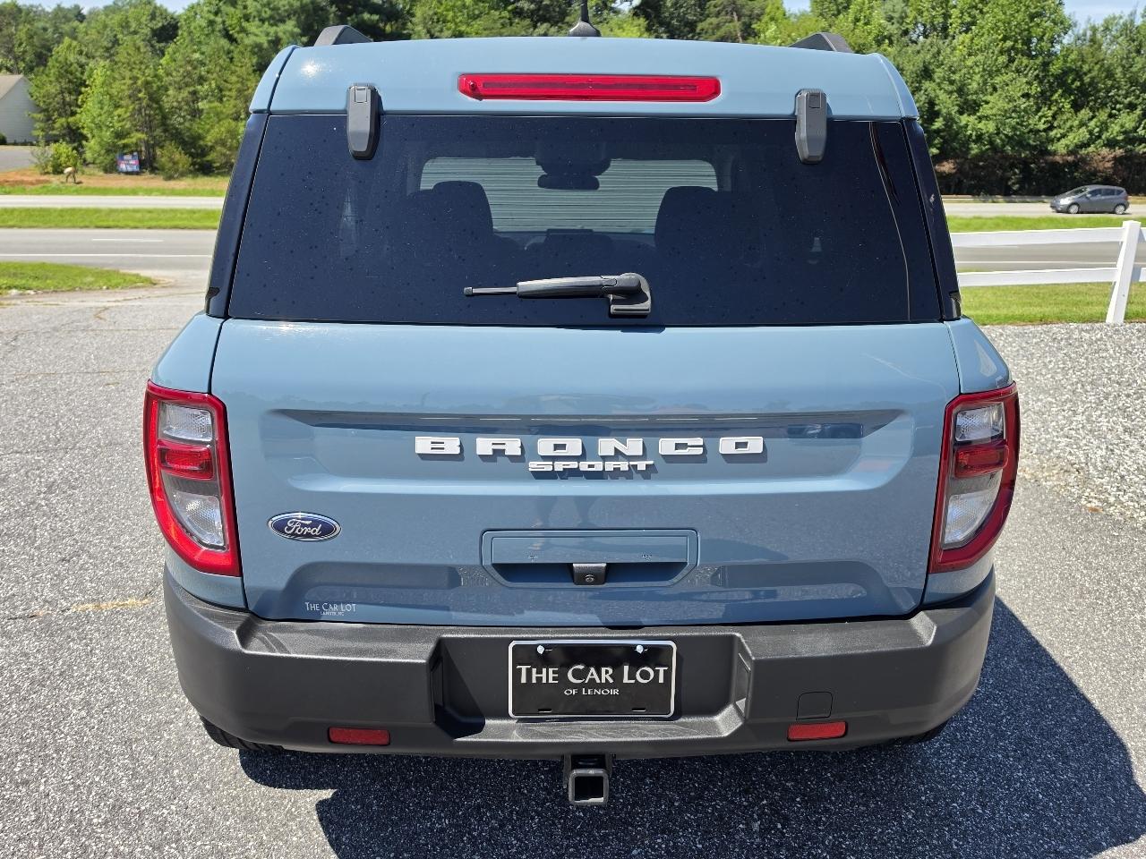 Ford Bronco Sport Big Bend 2021