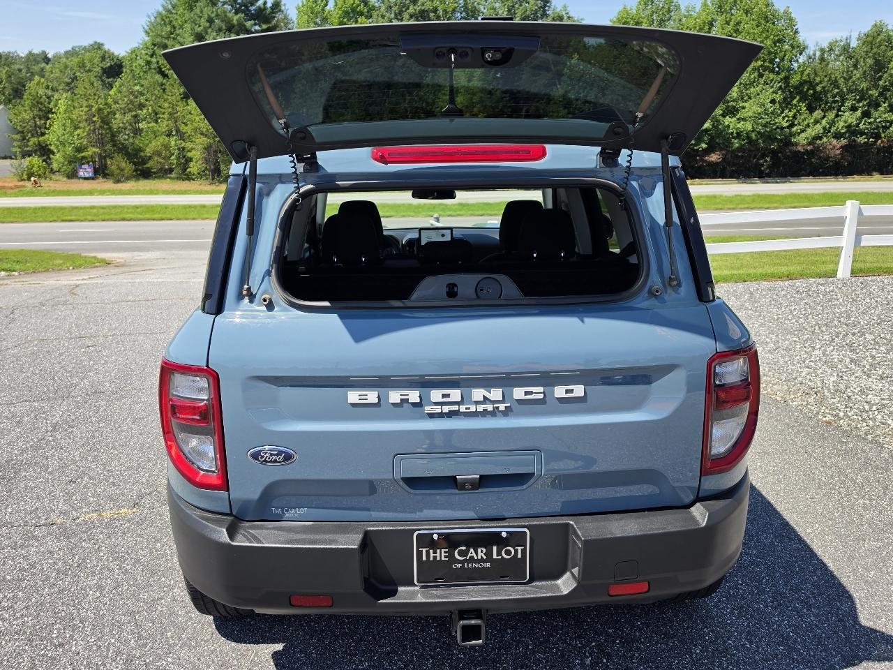 Ford Bronco Sport Big Bend 2021