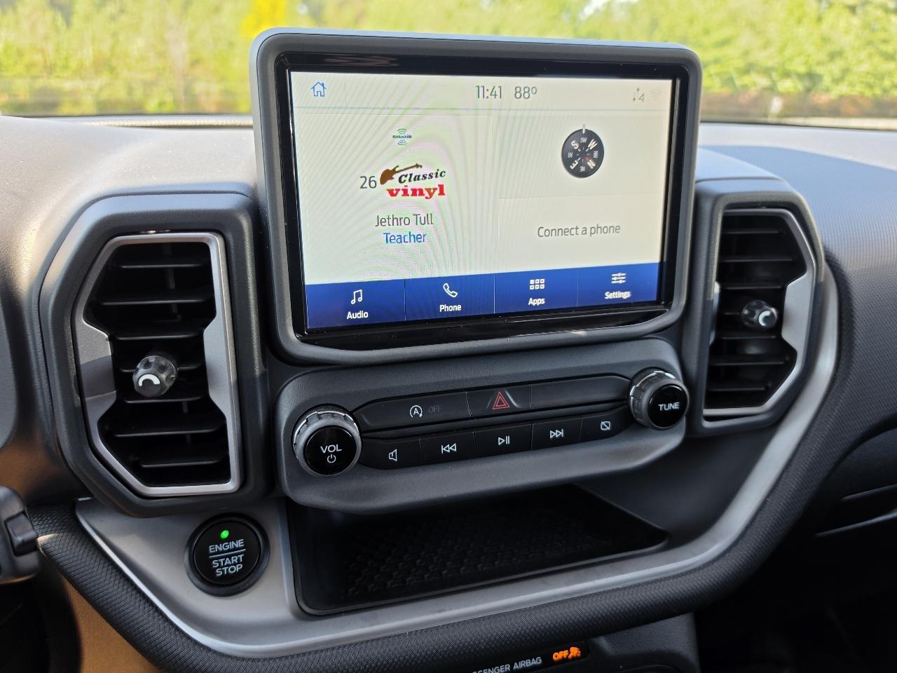 Ford Bronco Sport Big Bend 2021
