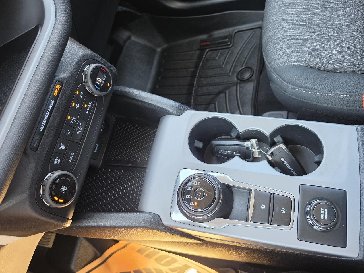 Ford Bronco Sport Big Bend 2021